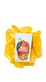 dried mango