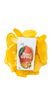 dried mango