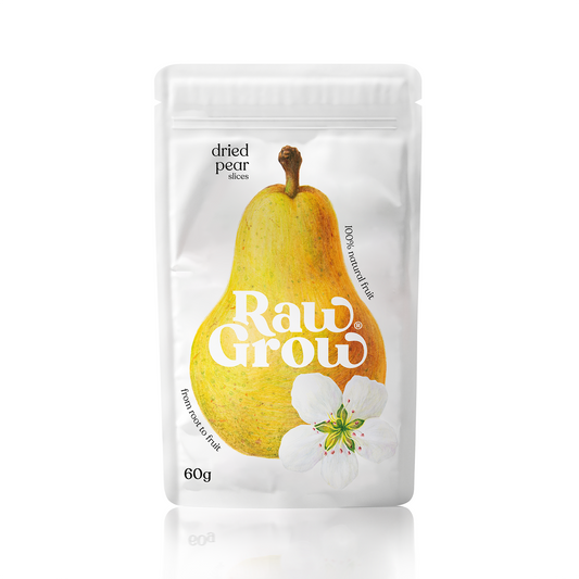 dried pear