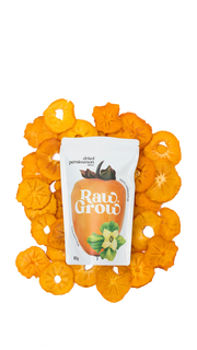 dried persimmon
